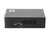 LevelOne GVT-2011 convertitore multimediale di rete 1000 Mbit/s Grigio