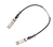 Nvidia MCP2M00-A00AE30N InfiniBand/fibre optic cable 0,5 m SFP28 Negro