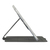 Targus THZ953GL tabletbehuizing 27,9 cm (11") Folioblad Grijs, Transparant