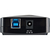 StarTech.com 7 Port USB 3.0 Hub plus dediziertem Ladeport - 5Gbps - 2 x 2,4A Port