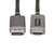 StarTech.com 2 m DisplayPort 1.4 auf HDMI 2.1 Adapterkabel, 8K 60Hz, 4K 144Hz, HDR10, DP auf HDMI Adapter/Video Konverter, Monitor Adapter DisplayPort PC zu HDMI-Bildschirm