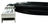 BlueOptics 60175-BL InfiniBand/fibre optic cable 3 m SFP+ Zwart