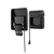Compulocks PowerMove VESA soporte de seguridad para tabletas 33 cm (13") Negro