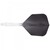 Condor AXE, schwarz transparent, Gr. M, Small, 27.5mm