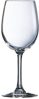 Weinglas CABERNET TULIP Inhalt 25 cl - Füllstrich 10 cl, Höhe 180 mm,