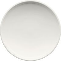 Schönwald Kollektion Shiro, Teller aus Porzellan, tief, coup, glatt, 26 cm, weiß