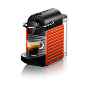 Krups Kapselmaschine Nespresso® Pixie Rot Nespresso PIXIE XN3045