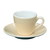 Espresso-Tasse, mit Untertasse, Inhalt 0,10 ltr., beige, Eschenbach COFFEESHOP