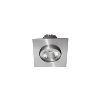 Tipi sx 3w 300lm 3000k 30° ip44 aluminium (DO103WW25)