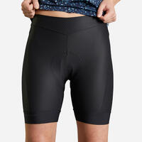 Women's Mountain Biking Undershorts Comfort 900 - Black - M