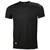 Helly Hansen T-Shirt Lifa Zwart Maat XL
