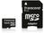 SD microSD Card 16GB Transcend SDHC UHS1 w/adapter