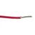 Alpha Wire Einzeladerleitung 3,3 mm², 12 AWG 30m Rot MPPE isoliert Ø 2.97mm 65/0,25 mm Litzen UL11028