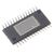 Texas Instruments Motor Driver IC, 3.5A, 50kHz, HTSSOP, 28-Pin, DC Bürstenmotor, Vollbrücke