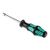 Wera T6 TORX® Präzisionsschraubendreher, 137 mm / Klinge 40 mm