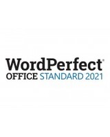 Corel WordPerfect Office 2021 Standard Lizenz Download Win, Multilingual (25-99 Lizenzen)