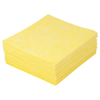 Meiko Vlies-Allzwecktuch gelb für den alltäglichen Einsatz gelb