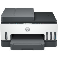 HP Tintasugaras MFP NY/M/S Smart Tank 750 tintatartályos multifunkciós nyomtató, USB/Wlan A4 15lap/perc(ISO), ADF