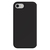OtterBox Strada Via - Flip Case - Apple iPhone SE (2022/2020)/8/7 - Schwarz Night - Schwarz - Schutzhülle