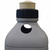 Water Bottle Recycling Bin - 90 Litre - Light Grey/Blue