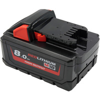 Milwaukee M18 HB8 Akku 18V 8Ah / 4932471070