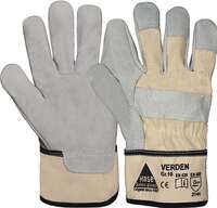 HASE 211400-10 Handschuhe Verden Größe 10 natur/beige EN 388 PSA-Kategorie II