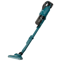 Makita DCL286FRF Akku-Staubsauger 18V / 3,0 Ah, 1 Akku + Ladegerät mit Zyklonein