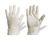 URUMCHI, Baumwoll-Jersey-Handschuhe, Gr.10 atmungsaktiv, rohweiß,