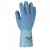 Texxor 2250_9 Gr. 9 topline, Chemikalienschutzhandschuhe, Kat. 3 Naturlatex