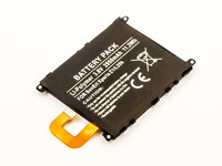 Batterij voor Sony Ericsson L35h, 1271-9084