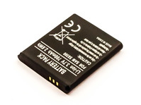 Batterij voor Samsung E740, AB533640BE