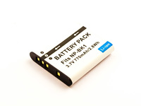 Bateria AccuPower pasująca do baterii Sony NP-BK1, DSC-S750, DSC-S780