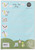 I AM CREATIVE Shrinkfolie A4 4010.48 transparent, 5 Blatt