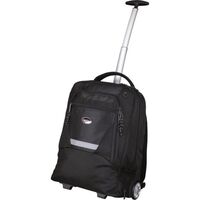 Lightpak Master Laptop Trolley Backpack