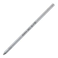 Zebra 4C Pen Refill 0.7mm Tip Black (Pack 2)