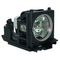 HUSTEM MVP-320 Projector Lamp Module (Compatible Bulb Inside)