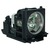 HUSTEM MVP-U250 Module de lampe de projecteur (ampoule compatible à l'int