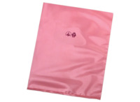 ESD-Protect Verpackungsbeutel Pink Polybag 400 mm x 500 mm, ableitfähig, verschw
