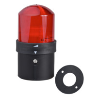 LED-Blinklicht, rot, 24 V AC/DC, IP65/IP66