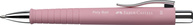 Kugelschreiber Poly Ball Colours, XB, rosé