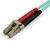 7m OM3 LC to LC Fiber Optic Patch Cable