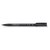 Staedtler Lumocolor OHP Pen Permanent Superfine 0.4mm Line Black (Pack 10)