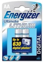 1x2 ENERGIZER Ultimate Lithium Mignon AA LR 6 1,5V Egyéb
