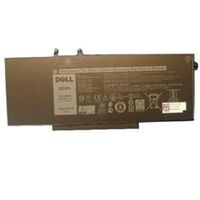 Primary Battery Lithium 4-Cell 68 Wh N35WM, Battery, DELL, Latitude 5400/5500/3540 Batterien