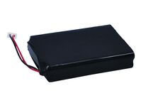 Battery for Baracoda Scanner 8.9Wh Li-ion 3.7V 2400mAh Black, B40160100, BRR-L, BRR-L Evolution, RoadRunners BRR-FS Drucker & Scanner Ersatzteile