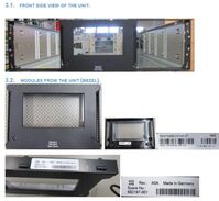 SPS-3U EXPANSION MODULE CHASSIS