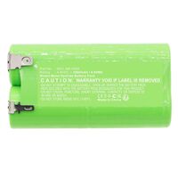 Battery for WOLF Garten Gardening Tools 9.60Wh Ni-MH 4.8V 2000mAh Cordless Tool Batteries & Chargers