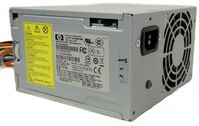 Power Supply 300W ATX A/PFC 570856-001, 300 W, 100 - 240 V, 50 - 60 Hz, 6 A, +12V,+3.3V,+5V,+5Vsb,-12V, 18 A Netzteile