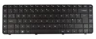 KEYBOARD STD UK CPQ/HP 599601-031, Keyboard, English, HP, G62 Einbau Tastatur