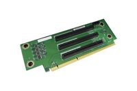 PCIe Riser Card 2 **Refurbished** (1 x8 FH/FL + 2 x8 FH/HL Slots) Slot Expander